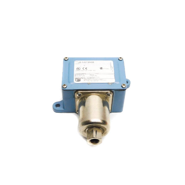 UNITED ELECTRIC J6-1429508 480VAC 15A 0-18PSI NSNP