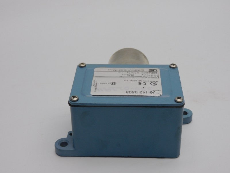 UNITED ELECTRIC J6-1429508 480VAC 15A 0-18PSI NSNP