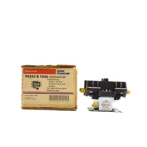 HONEYWELL R4243B1046 208/240VAC 48A REV. C-22 NSMP