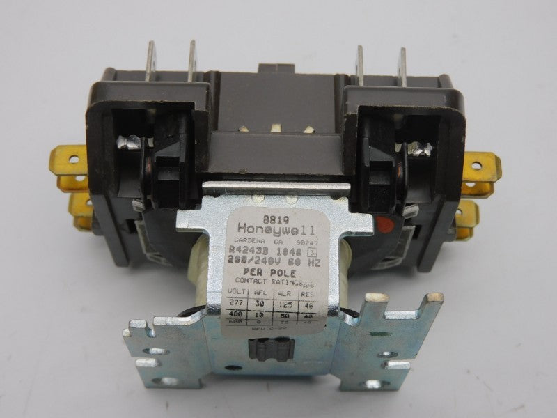 HONEYWELL R4243B1046 208/240VAC 48A REV. C-22 NSMP