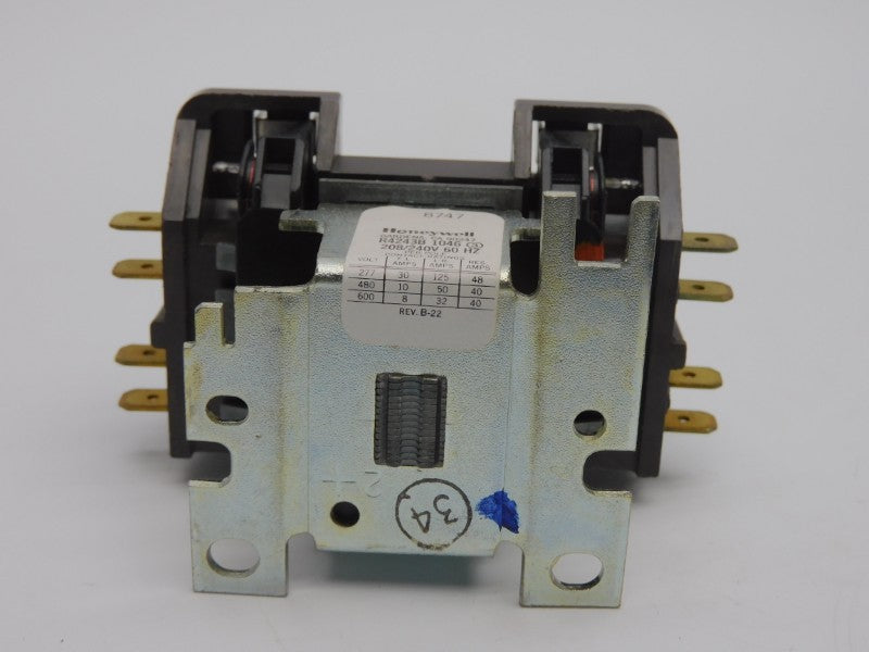 HONEYWELL R4243B1046 208/240VAC 48A REV. B.-22 NSMP