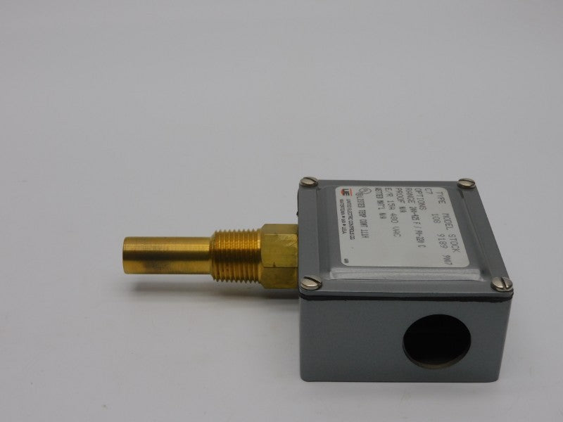 UNITED ELECTRIC C7-108 480VAC 15A NSMP