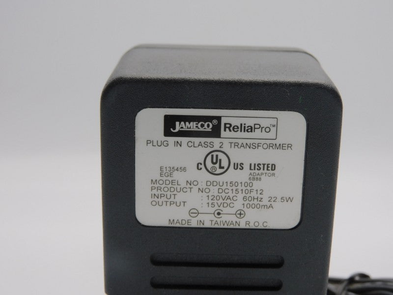 JAMECO 191652 DDU150100 120VAC NSMP