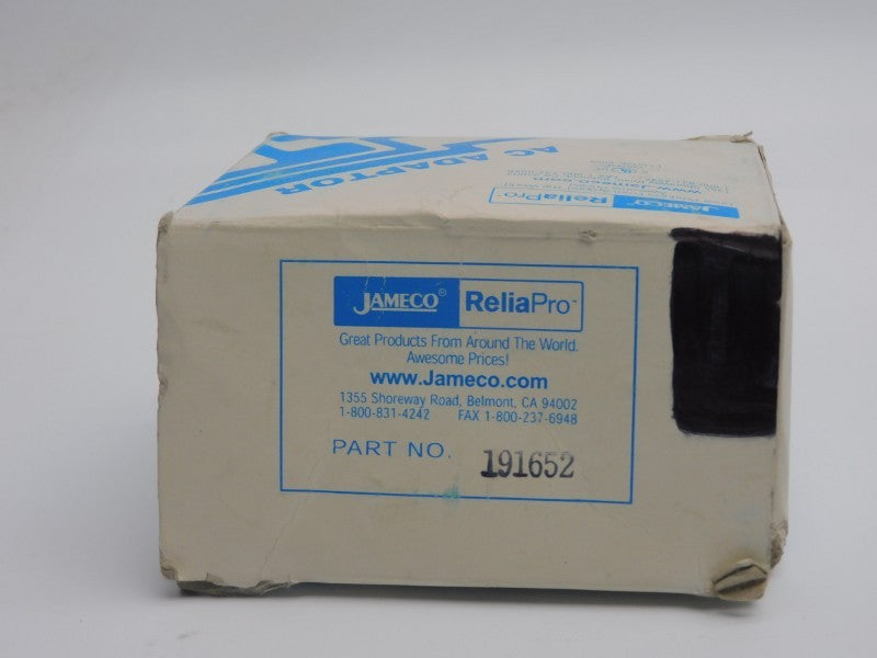JAMECO 191652 DDU150100 120VAC NSMP