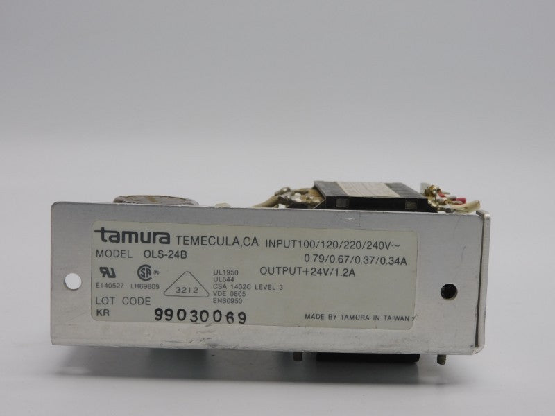 TAMURA OLS-24B 240V 0.79A UNMP