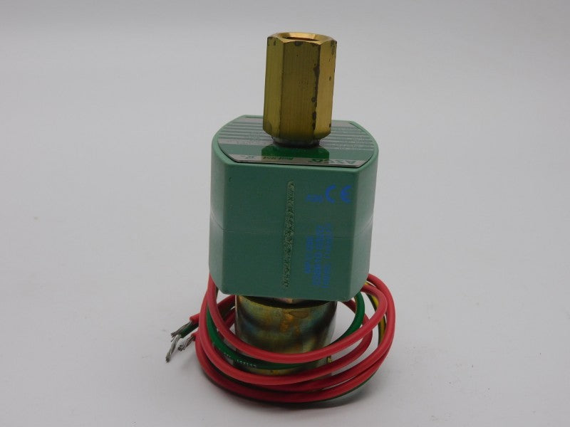 ASCO X8314G53T10702 110/120V 175PSI 1/4" NSMP