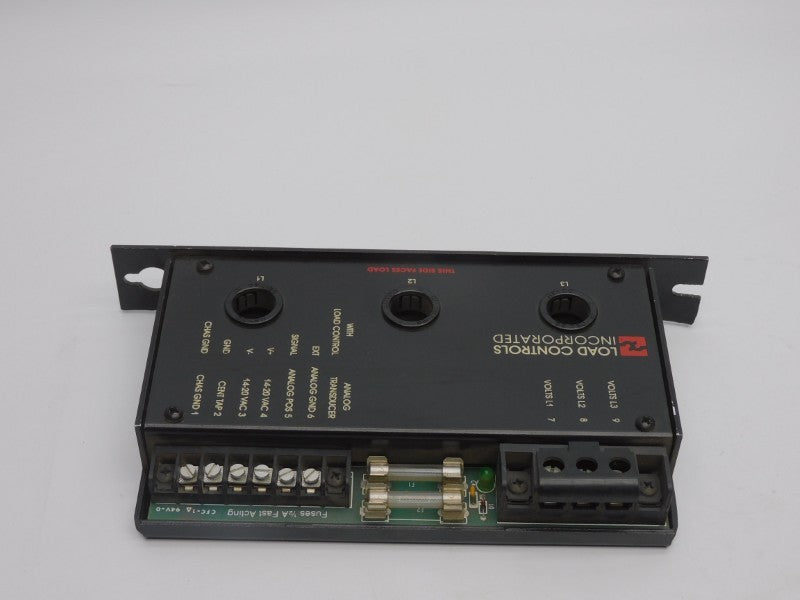 LOAD CONTROLS PH-3A-HG 460V 4.2A UNMP
