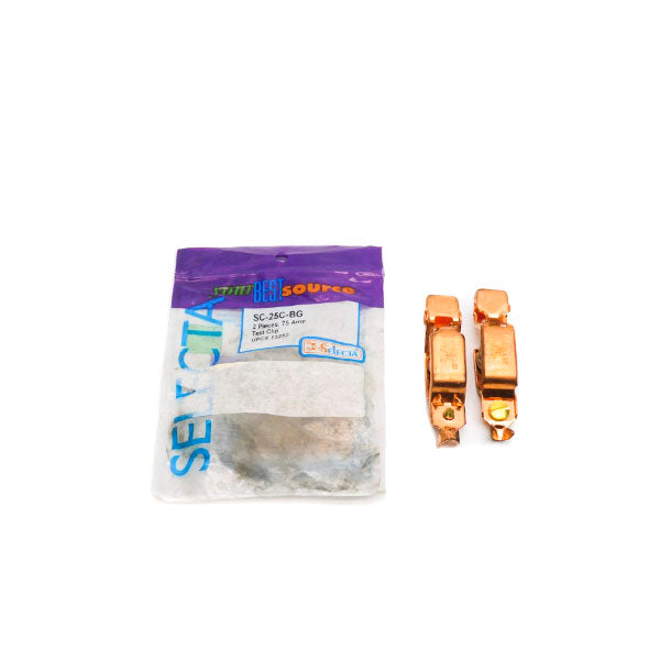 SELECTA SC-25C-BG 75A (PKG OF 2) NSMP