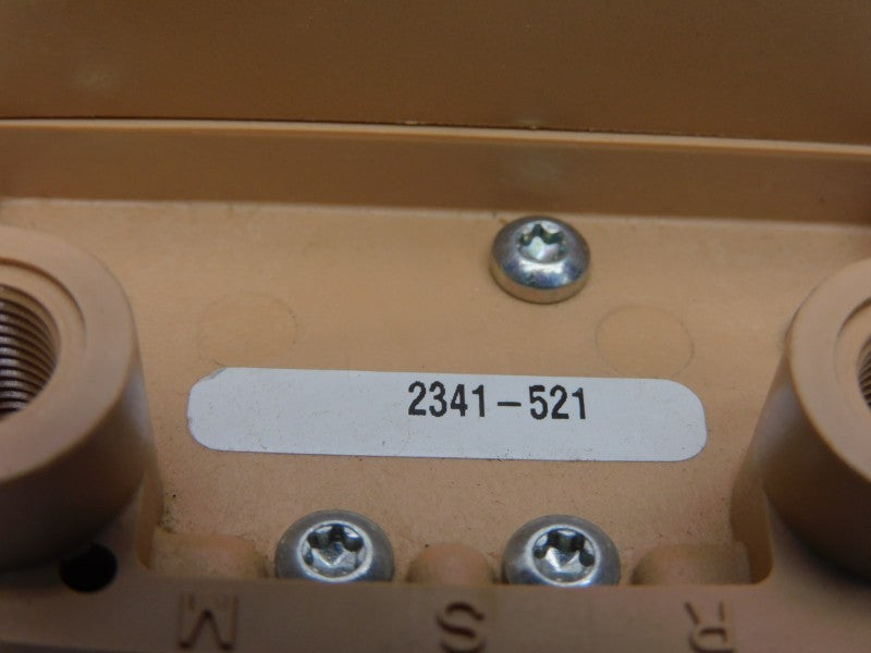 SIEBE 2341-521 30PSI NSMP