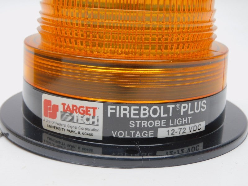 TARGET TECH 220200-02 12-72VDC NSMP