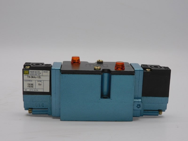 MAC 82A-BC-000-TM-DAAP-1DL 110/120V 150PSI NSMP