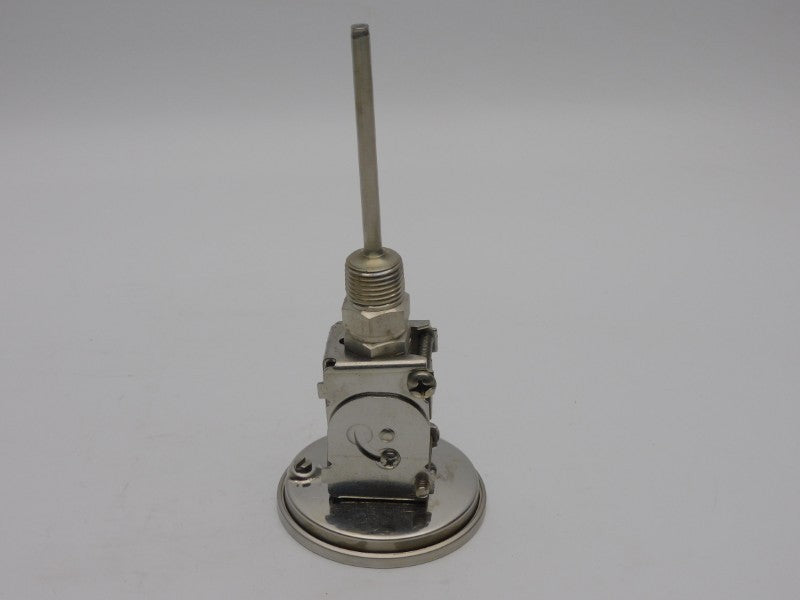 ASHCROFT 30EI60E040-0/200F 4" NSMP