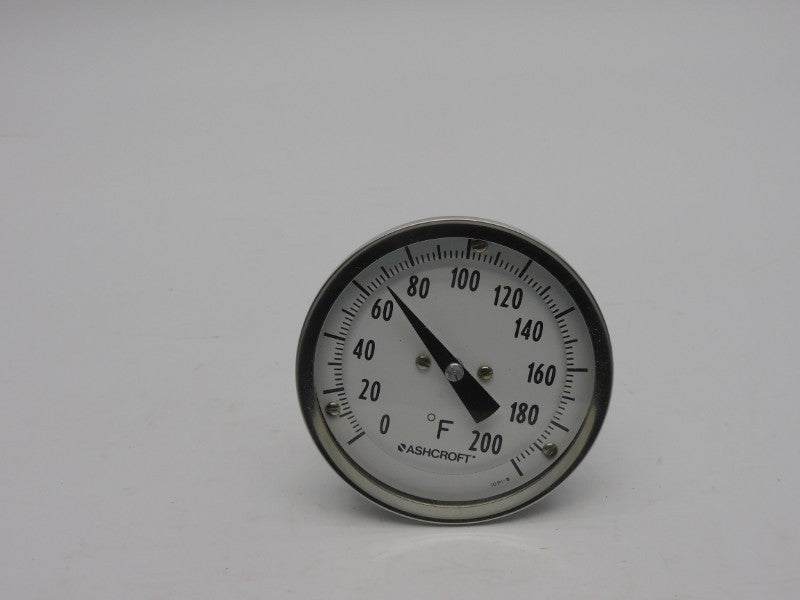 ASHCROFT 30EI60E025-0/200F 2-1/2" NSMP