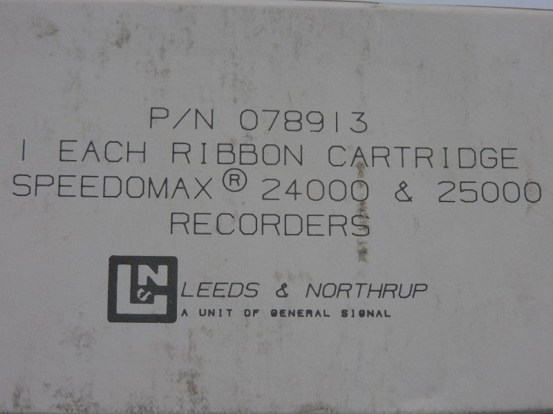 LEEDS&NORTHRUP 078913 NSMP