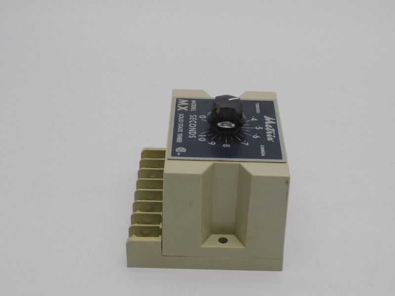 METRIX MX 110-120V 10A .1-1.0SEC NSNP