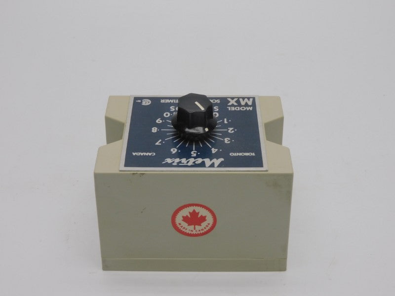 METRIX MX 110-120V 10A .1-1.0SEC NSNP
