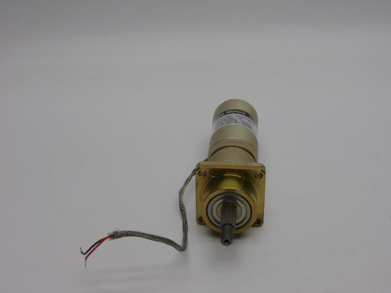 GLOBE MOTORS 102A1068-5 12VDC NSNP