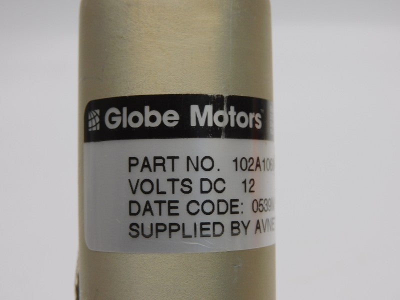 GLOBE MOTORS 102A1068-5 12VDC NSNP
