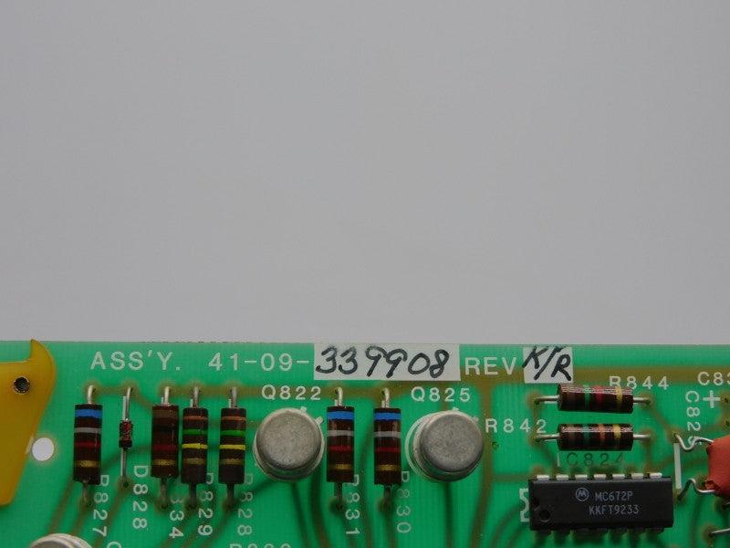 CYBEREX 41-09-339908 REV. R/R NSNP