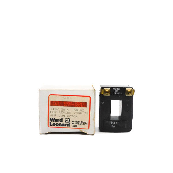 WARD LEONARD 5999-1801 110/120V NSMP