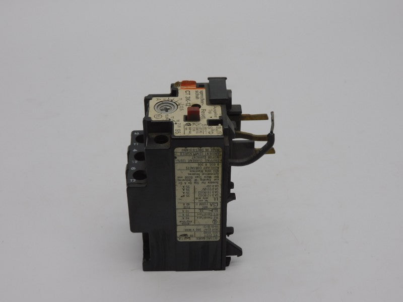 SPRECHER+SCHUH CT3K-12 660V 9-12.5A UNMP