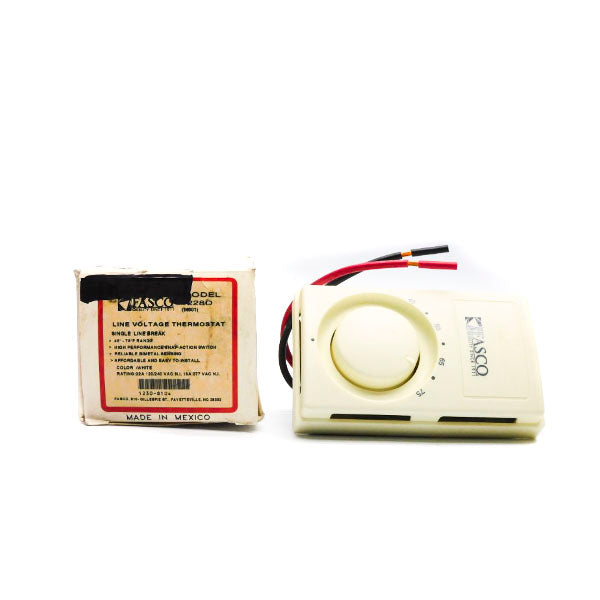 FASCO M601 1228D 277VAC 22A NSMP
