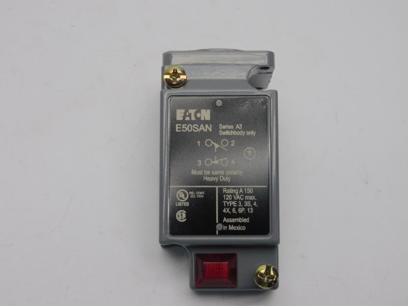 EATON E50SAN SER. A3 120VAC NSMP