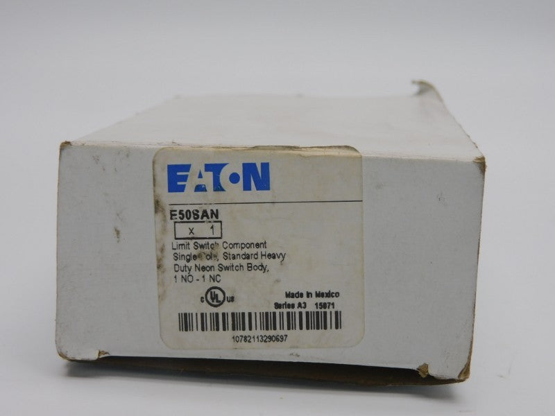 EATON E50SAN SER. A3 120VAC NSMP