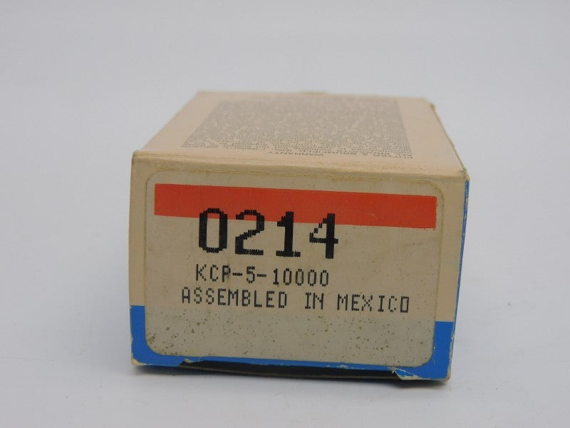 POTTER&BRUMFIELD KCP-5-10000 NSMP
