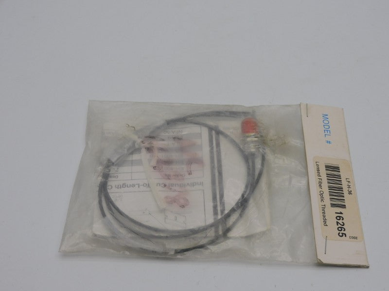 TRI-TRONICS LF-H-36 16265 NSMP