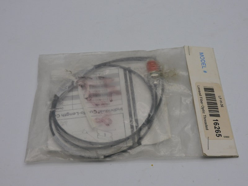 TRI-TRONICS LF-H-36 16265 NSMP