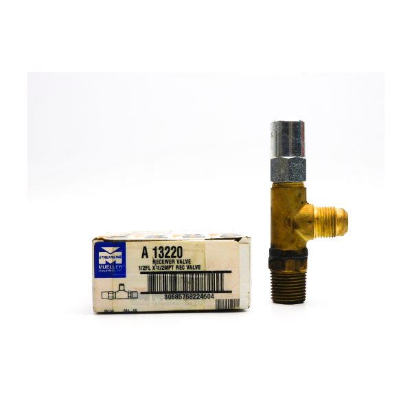 MUELLER A13220 1/2" NSMP