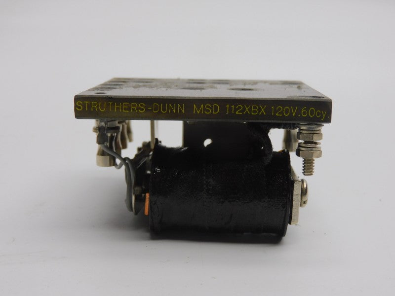 STRUTHERS DUNN 112XBX 120V NSNP