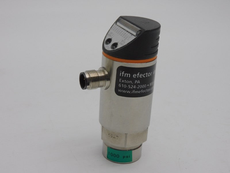 IFM EFECTOR PB5322 18-30VDC 1000PSI NSMP