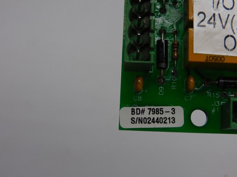 WTCCORP 7985-3 NSNP