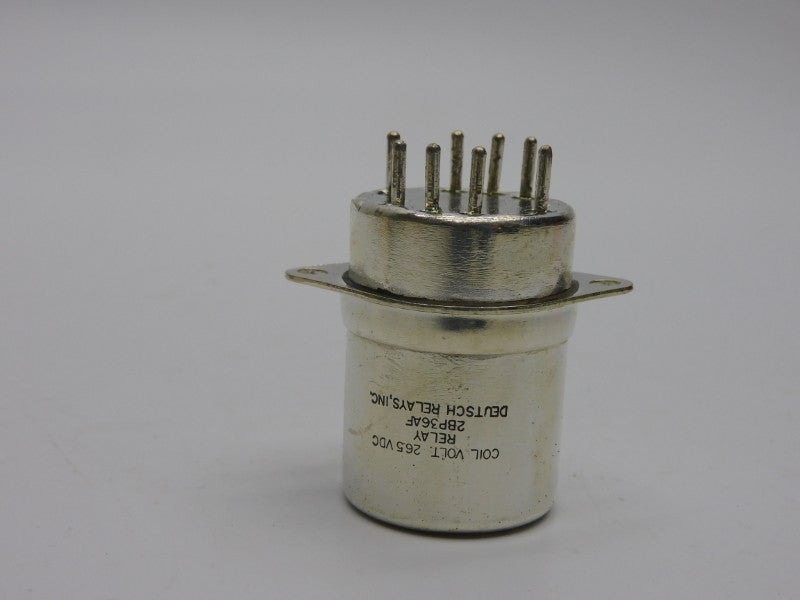 DEUTSCH 2BP36AF 26.5VDC NSMP