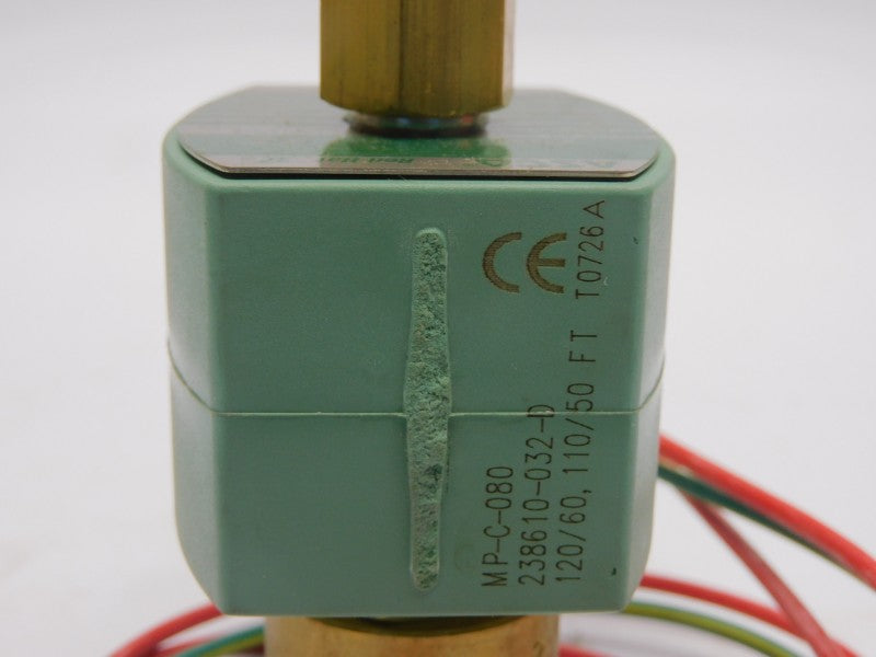ASCO 8314G007 110/120V 40-80PSI 1/4" NSMP