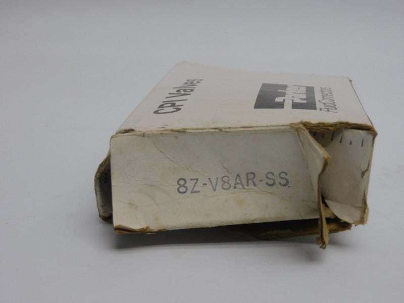 PARKER 8Z-V8AR-SS NSMP