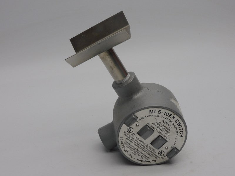 ISE OF TEXAS MLS-10EX 220VAC 10A UNMP