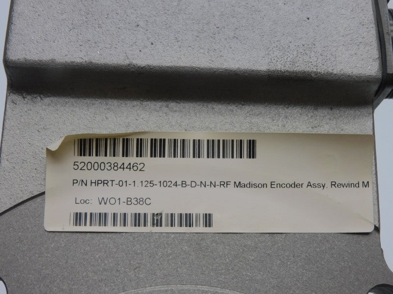MADISON HPRT-01-1.125-1024-B-D-N-N-RF NSNP