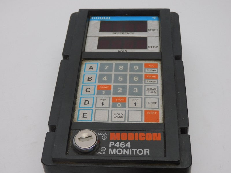 GOULD P464 (NO KEY) UNMP