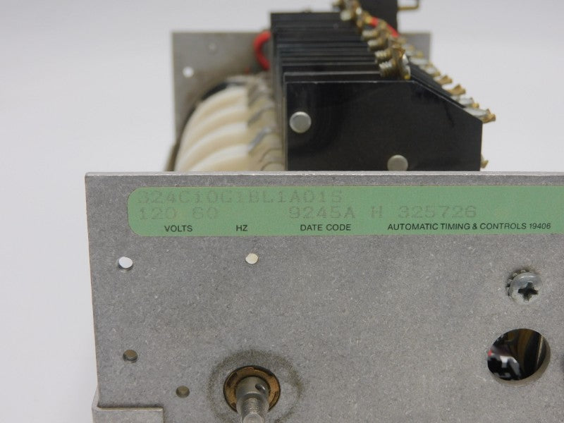 ATC 324C10G1BL1A01S 120V UNMP