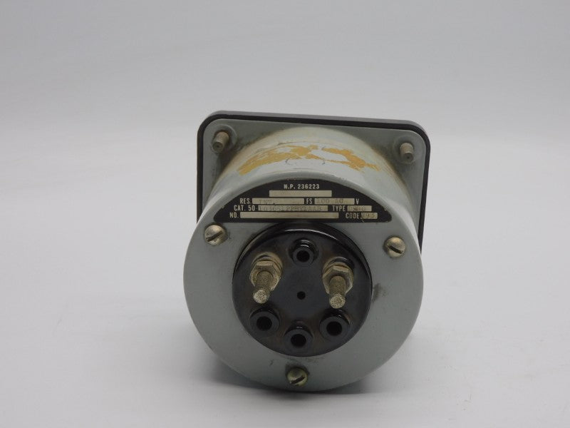 GENERAL ELECTRIC 50-103651PPBY1AAB 100VAC UNMP