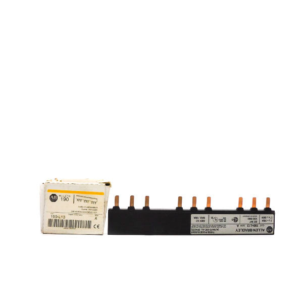 ALLEN BRADLEY 190-L13 SER. A 690V 108A (WH/YL) NSMP
