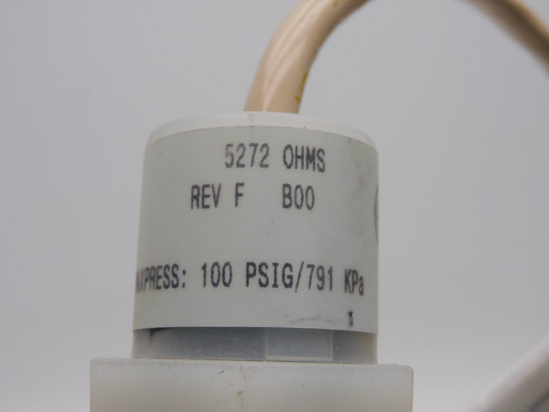 ROSEMOUNT ANALYTICAL 05000703986 VY-002-KF-T 100PSI REV. F NSNP