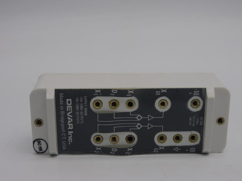 DEVAR 223259-01 18V NSNP