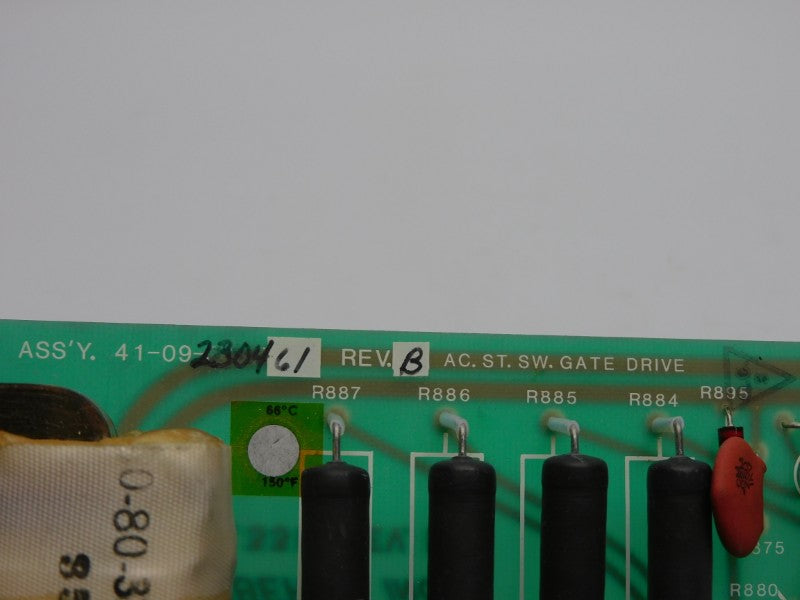CYBEREX 41-09-230461 REV. B NSNP