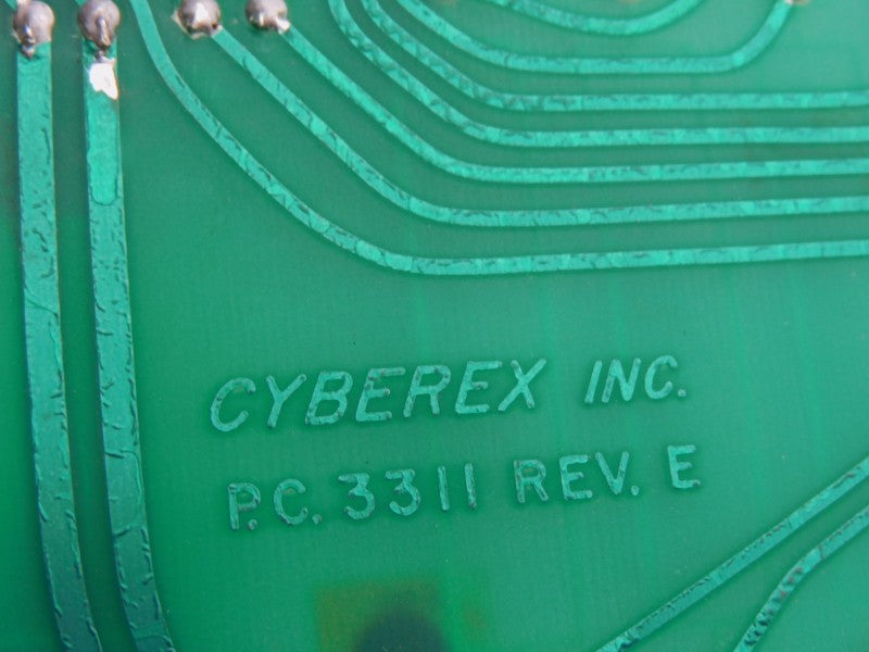CYBEREX 41-09-230461 REV. B NSNP
