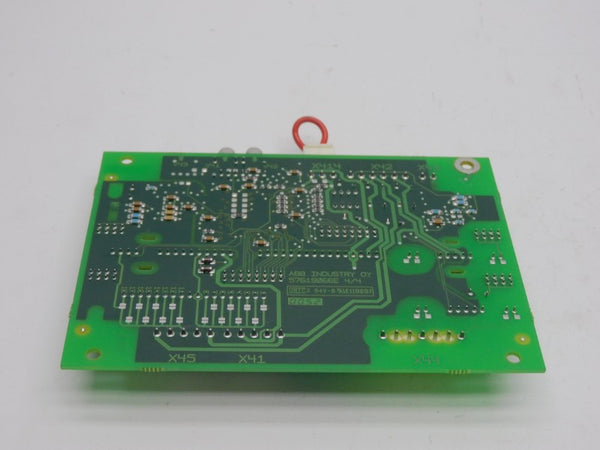 ABB NINT-62 58908011E NSNP
