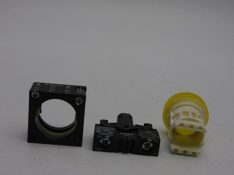 SIEMENS 3SB3248-6BA30 110V NSMP